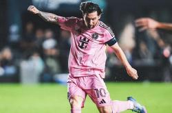  梅西当选全场最佳 