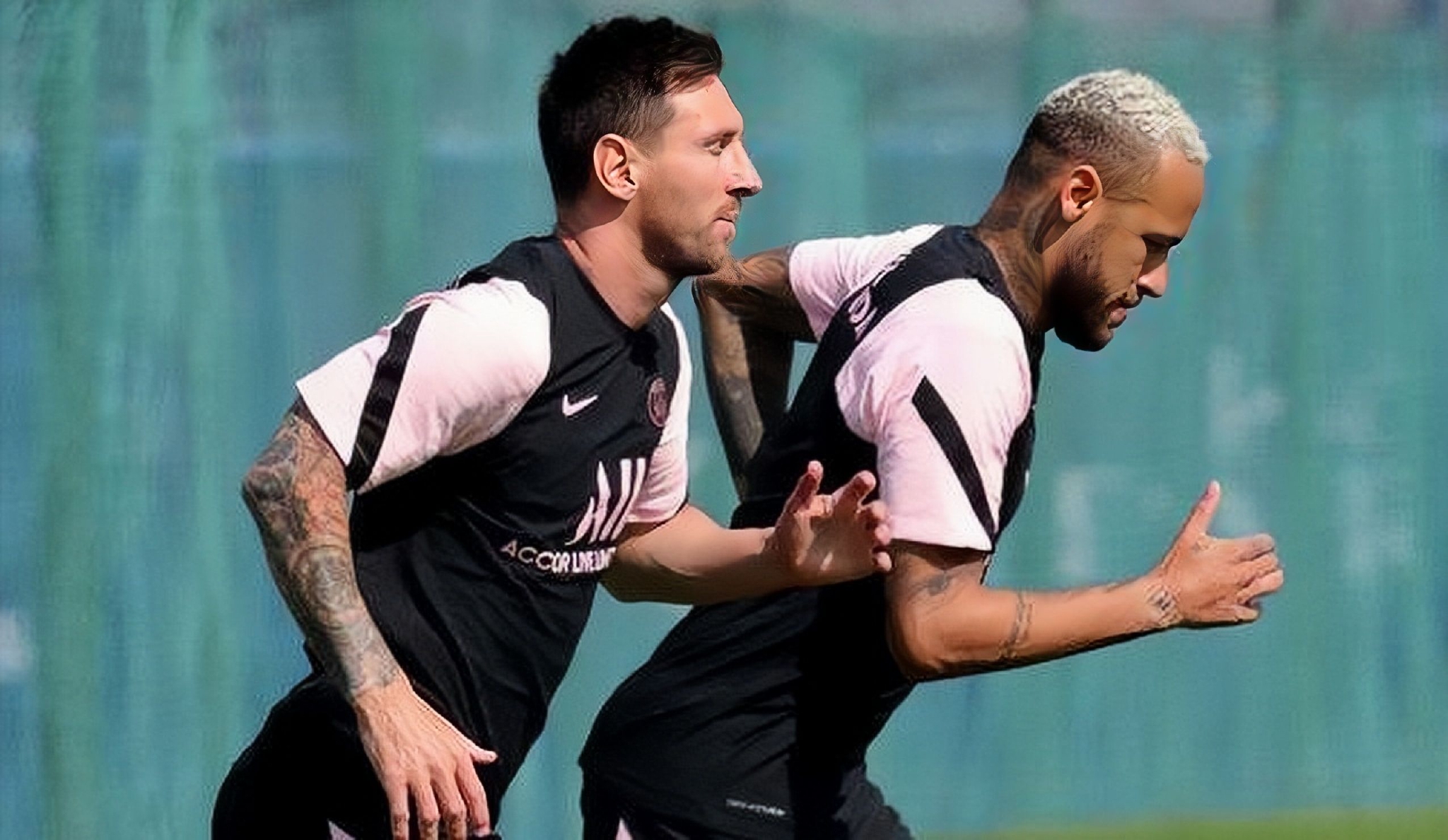 梅西巅峰对决,内马尔与40激战法国队分钟,连败胜负难料!的简单介绍 梅西巅峰对决,内马尔与40激战法国队分钟,连败胜负难料!的简单介绍